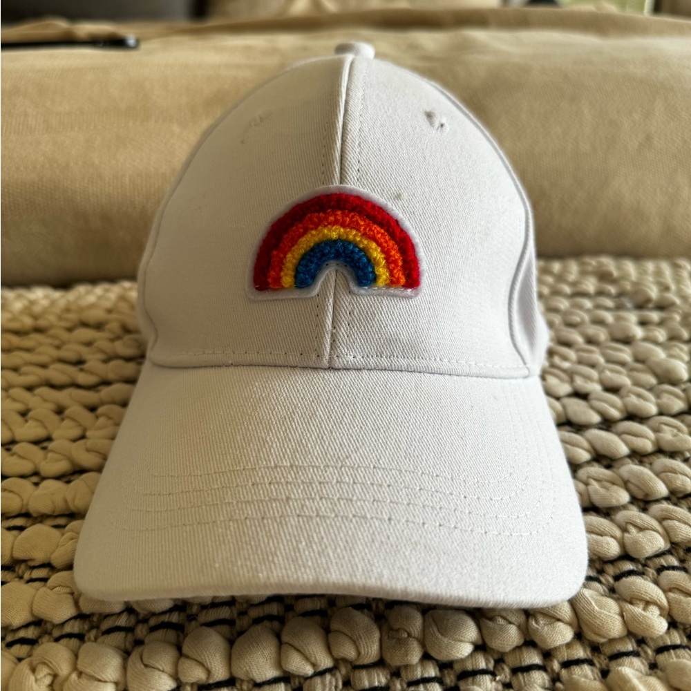 Rainbow Pride Baseball Hat